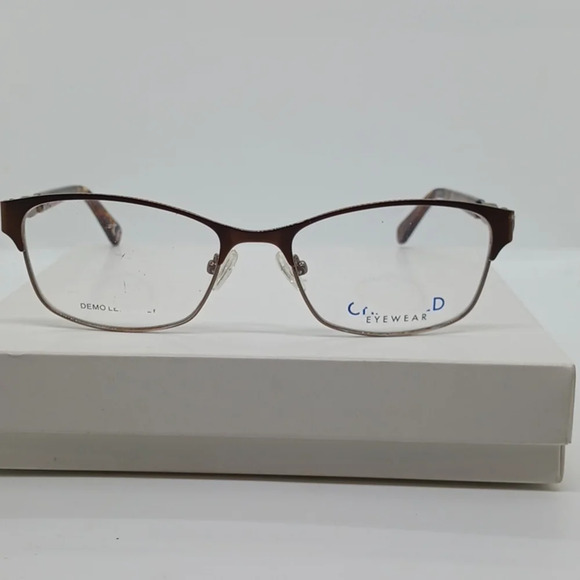 NWOT  WOMEN\'S CHARMED EYEGLASS FRAMES  CH6004 main image 3